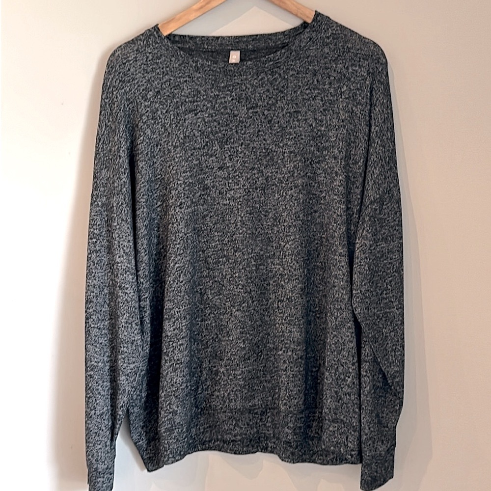 ATHLETA Mindful Pullover Size L